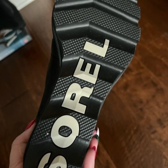 Sorel joan of acrtic wedge new - Picture 7 of 8